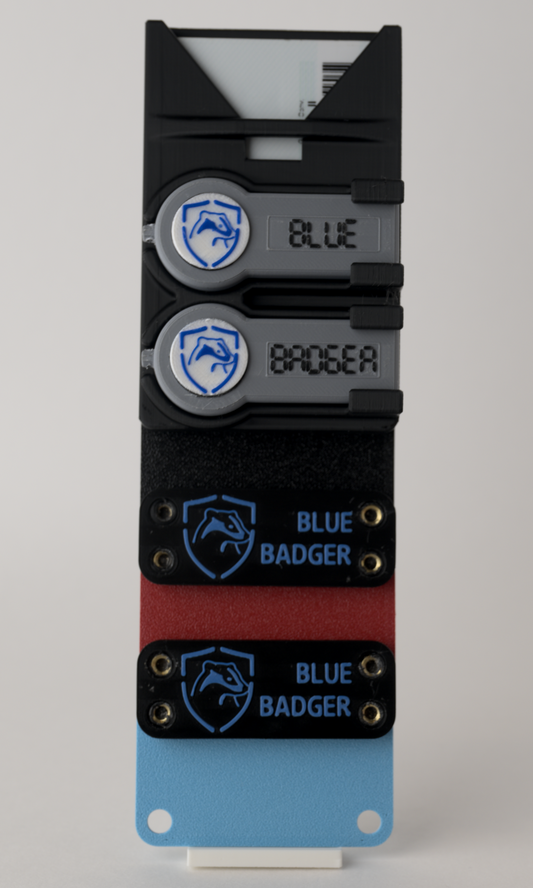 BlueBadger+