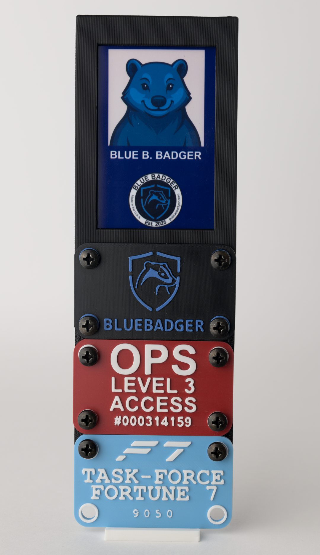BlueBadger+