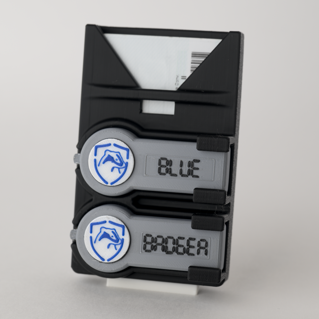 BlueBadger+